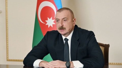 İlham Əliyev birgə hərbi təlimlərdən danışdı