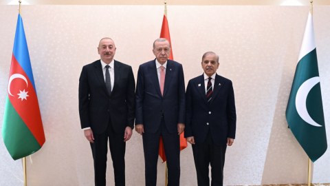 Azərbaycan hər zaman qardaş Türkiyə və Pakistanın yanında olub