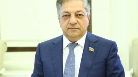 Azərbaycan bu gün 1918-ci il ideallarının təntənəsidir - Cavanşir Feyziyev
