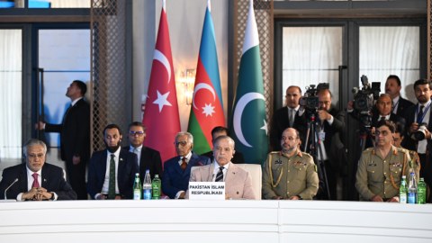 Pakistanın bəxti gətirib ki, Türkiyə və Azərbaycan kimi qardaşları var