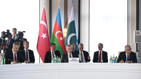 Laçın Beynəlxalq Hava Limanı regionun inkişafına mühüm töhfə verəcək - Ərdoğan