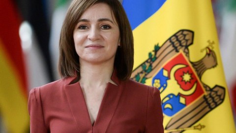 Moldova Prezidenti İlham Əliyevi təbrik etdi