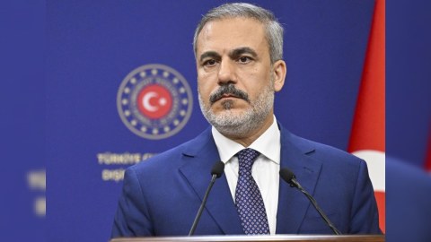 Hakan Fidan sabah Ukraynaya gedəcək