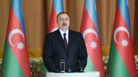 Bu gün üçtərəfli əməkdaşlığımızın&nbsp;yeni səhifəsi açılır&nbsp;