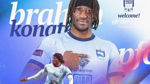 "Şamaxı"dan ayrılan futbolçu "Zirə"yə keçdi