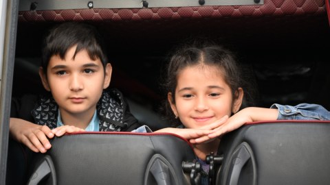 Böyük qayıdış - Laçının Bəylik kəndinə 41 ailə köçürüldü