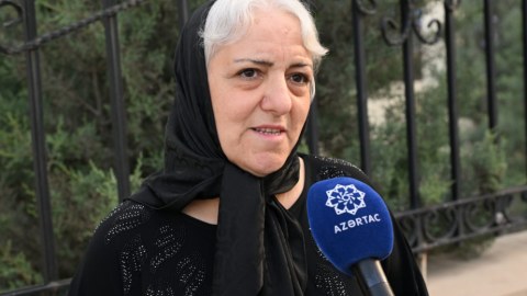 Qayıdış həm də mənəvi qələbəmizdir
