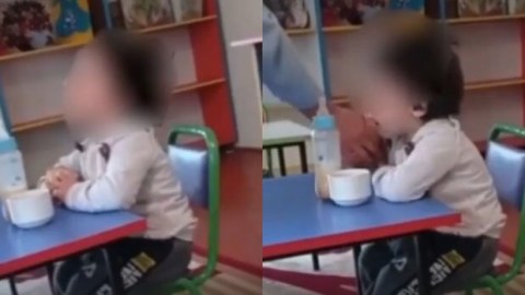 Lənkəranda bağçada uşaqlara şiddət göstərilib? - Araşdırma aparılır