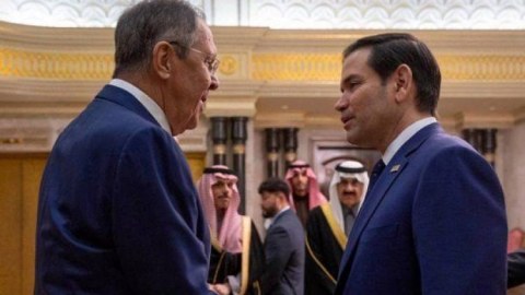 Rubio Lavrovla nələri müzakirə etdi...