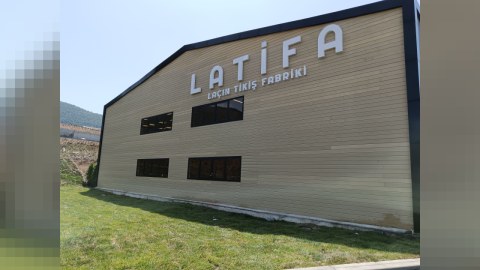 Laçında tikiş fabrikində nələr istehsal olunur...