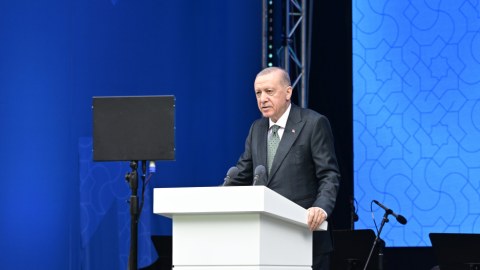 Ərdoğan Zəngəzur dəhlizindən danışdı: &ldquo;İranın&nbsp;dəstək verməsini gözləyirik&rdquo;