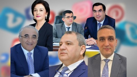 Bu rektorlar sosial mediaya &ldquo;salam&rdquo; deməyib - Bəs kimlər aktivdir?