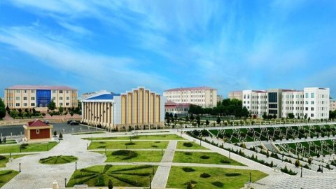 Bu univeristet&nbsp;üçün kampus TİKİLƏCƏK