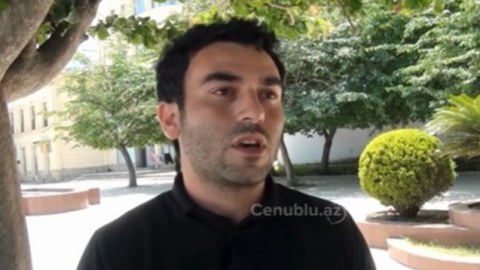 Bağçada döyülən uşağın atası danışdı: “Pul təklif etdilər”