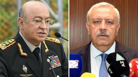 Nazir generalı işdən çıxardı
