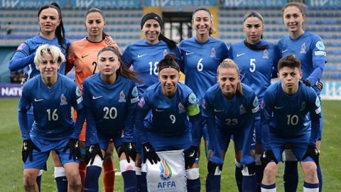 Millimiz sonuncu matçına çıxacaq