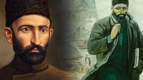 Mirzə Ələkbər Sabirin doğum günüdür