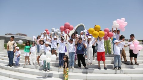 Bakıda Uşaq festivalı keçiriləcək