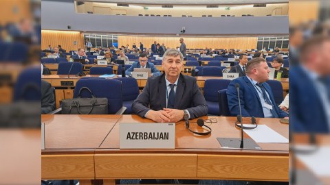 Gəmi hərəkətinin təhlükəsizliyinin artırılması məqsədilə yeni sistemlər tətbiq ediləcək