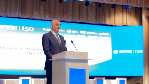 Fuad Nəcəfli: &ldquo;Şərq qapısı&rdquo; qəzeti xüsusi çəkisi olan mətbuat orqanıdır