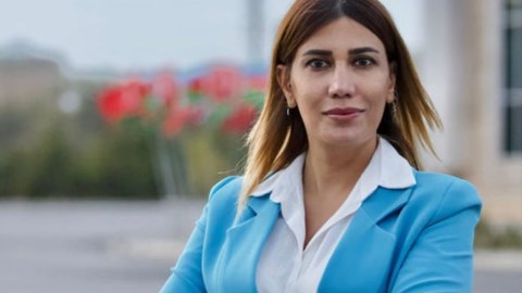 Jurnalist Sara Əzimova: &ldquo;Arzu edirik ki, Azərbaycan mediasının səsi Zəngəzurdan gəlsin&rdquo;