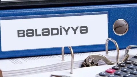 Bələdiyyələrin vahid informasiya sistemi yaradılacaq
