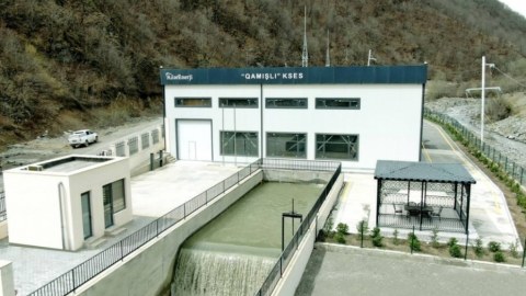 Azad edilmiş ərazilərdə daha 6 kiçik SES tikiləcək