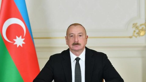 Estoniya Prezidenti İlham Əliyevi təbrik etdi