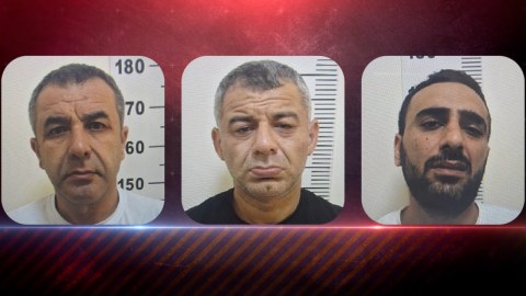 Bakıda daha 3 narkokuryer tutuldu - VİDEO