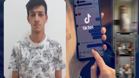 “TikTok”da qadınları şantaj edən şəxs saxlanıldı