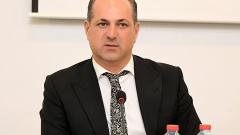 Federasiyanın prezidenti dəyişdi