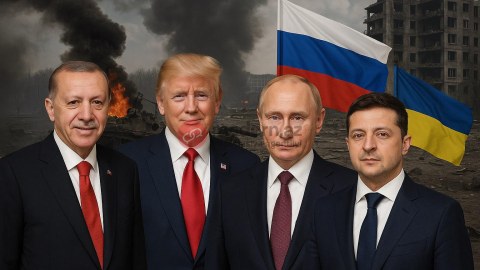 Ərdoğan-Tramp-Putin-Zelenski görüşü mümkündürmü...