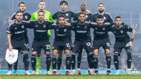 "Qarabağ" bu gün final oyununa çıxacaq
