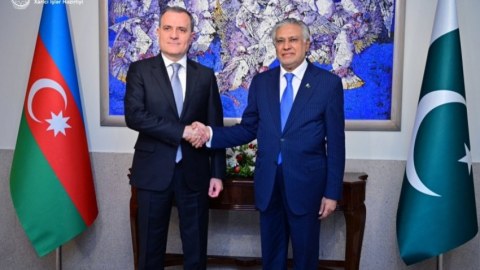 Nazirlər Xankəndidə keçiriləcək toplantını&nbsp;müzakirə etdilər