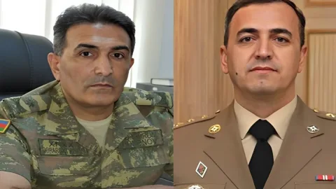 General&nbsp;Həsənov vəzifəsindən AZAD EDİLDİ - YENİ TƏYİNAT