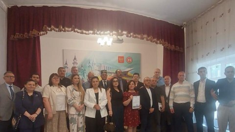 “Çağdaş Azərbaycan hekayəsi” antologiyasına təqdimat keçirilib