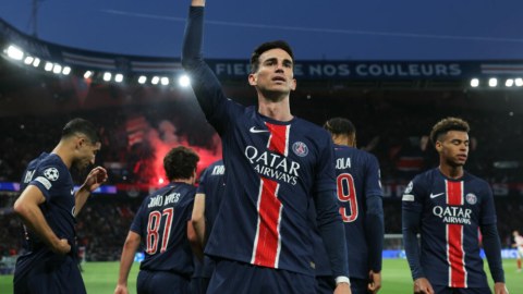 PSJ ilk dəfə Çempionlar Liqasının qalibi oldu