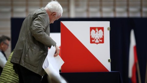 Polşada prezident seçkilərinin ikinci turu