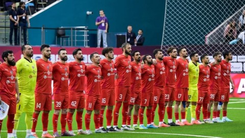 Minifutbol üzrə dünya çempionatı: Yığmamız&nbsp;final matçına çıxır