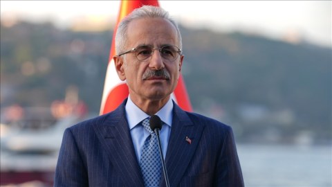 Türkiyəli nazir Zəngəzur dəhlizindən DANIŞDI