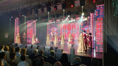 Şuşada beynəlxalq uşaq yaradıcılıq festivalı