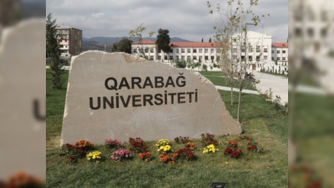 Qarabağ Universiteti üçün kampus TİKİLƏCƏK