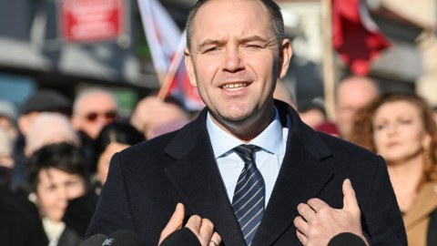 Polşada müxalifət lideri prezident seçildi