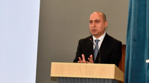 Qarabağ Universiteti Xankəndinin inkişafında mühüm rol oynayır
