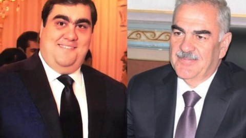 Vasif Talıbovun oğlu vəzifədən uzaqlaşdırıldı - Yerinə o təyin edildi
