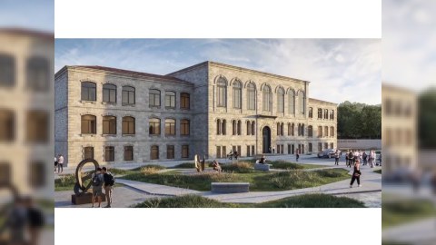 Qarabağ Universiteti üçün tarixi bina AYRILIB
