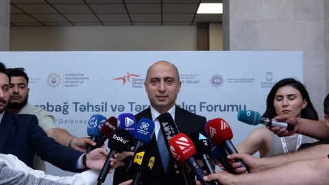 350 tələbəyə təqaüd veriləcək - Nazirdən ŞAD XƏBƏR