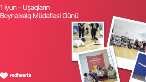 Hər şey mümkündür: Daun sindromlu uşaqlar üçün sosial layihə