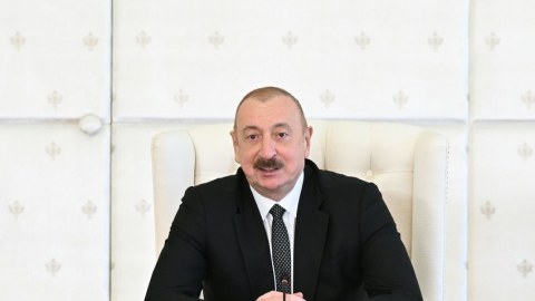 Azərbaycana qələbələr yaraşır - PREZİDENT