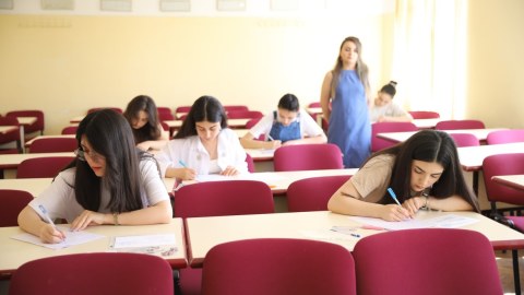 GDU-da yaz imtahan sessiyasında yeniliklər tətbiq olunacaq